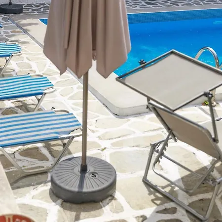 アパート Breeze Kallithea (Chalkidiki)