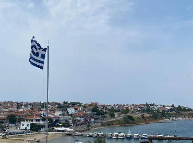 アパート Breeze Kallithea (Chalkidiki)
