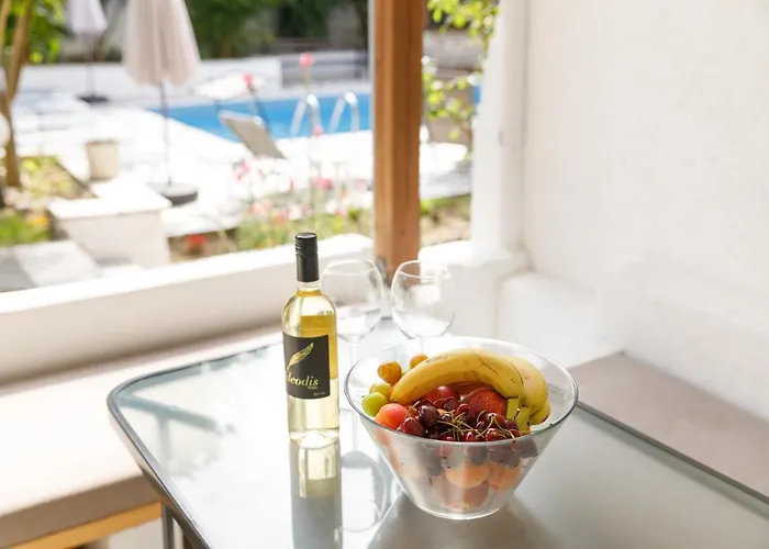 アパート Breeze Kallithea (Chalkidiki)