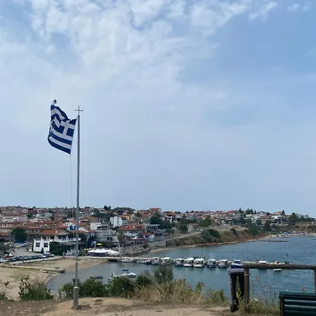 Lägenhet Breeze Kallithea (Chalkidiki)