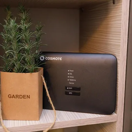 Appartement Breeze Kallithea (Chalkidiki)