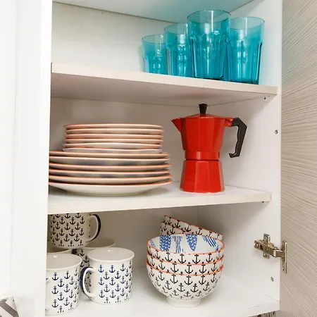 شقة Breeze Kallithea (Chalkidiki)