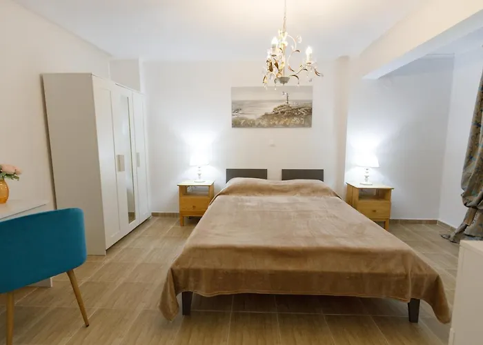 Breeze Apartamento Kallithea (Chalkidiki)